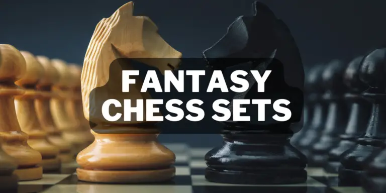 Fantasy Chess Sets